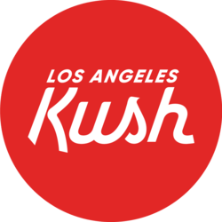 LA Kush logo