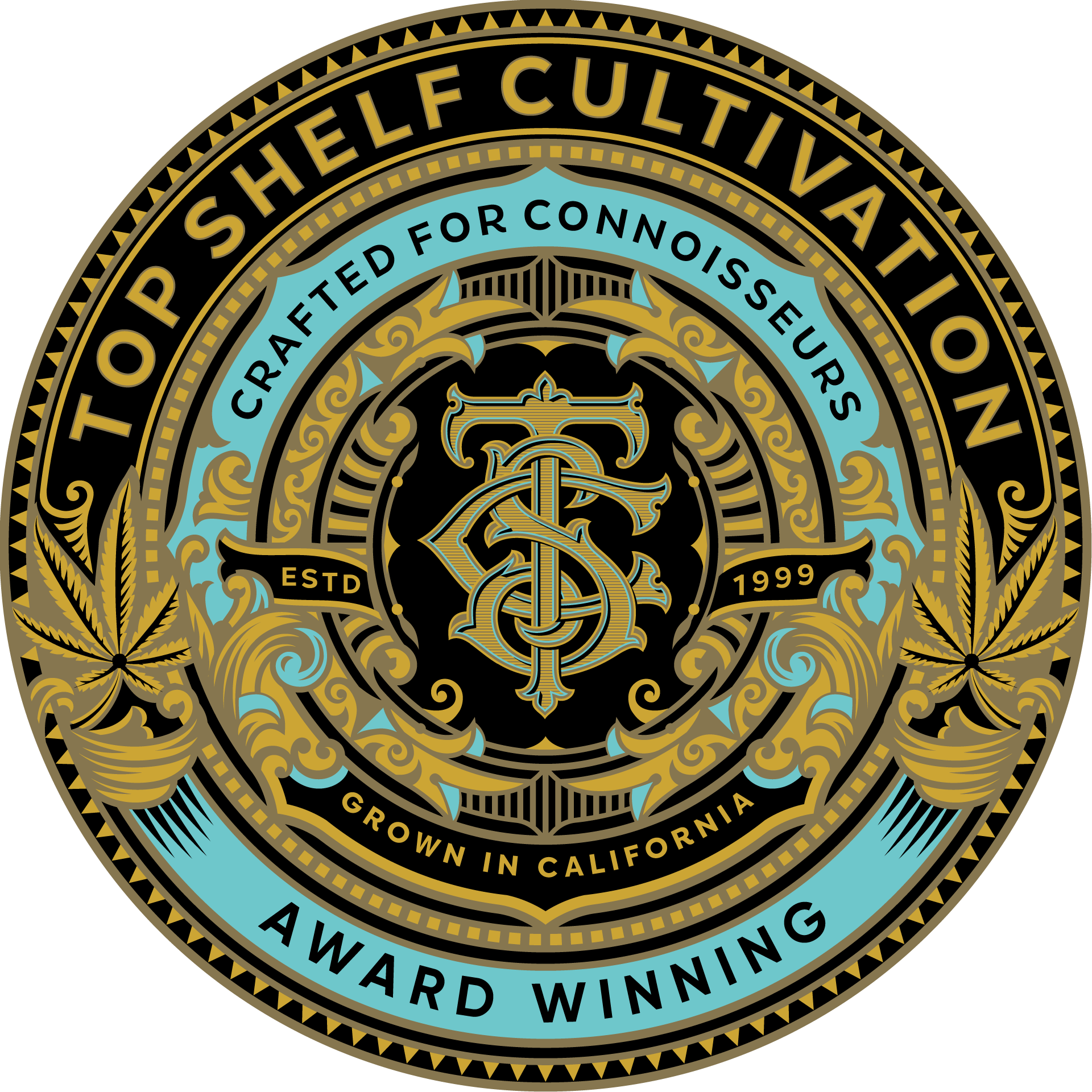 Top Shelf Cultivation logo