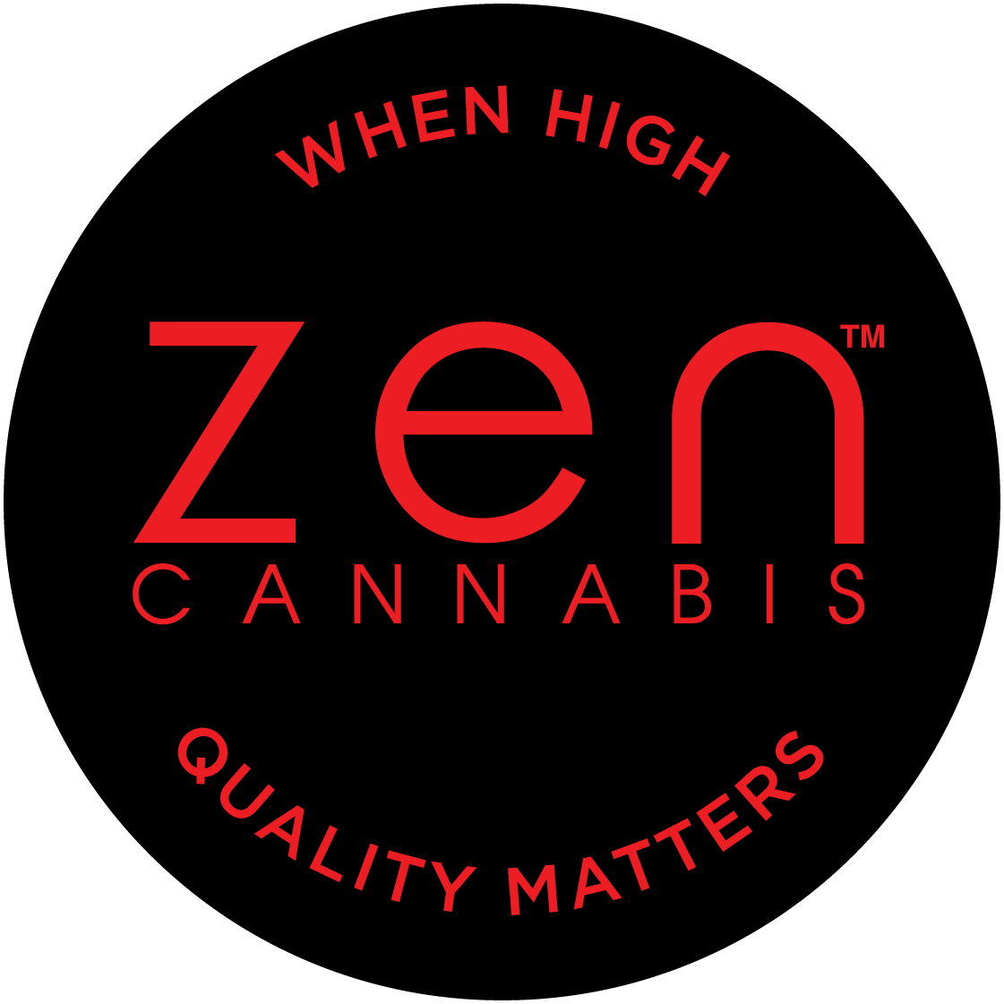 Zen Cannabis logo